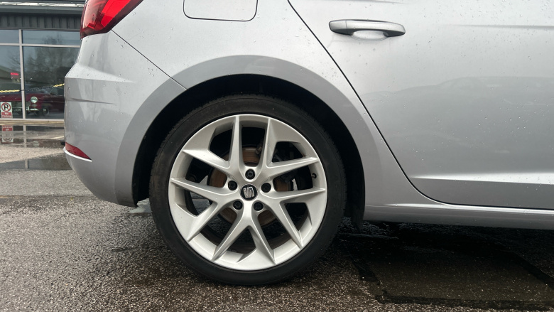 SEAT Leon 1.4 TSI 125 FR Technology 5dr Petrol Hatchback